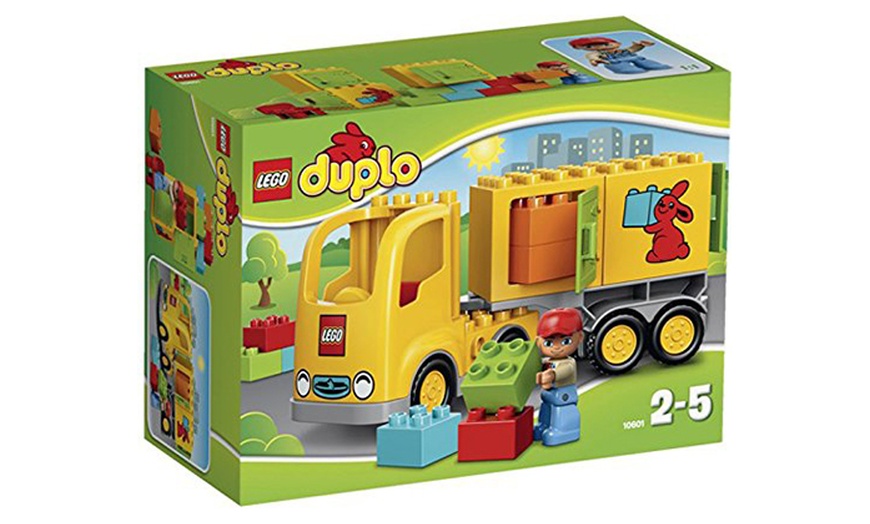 Image 4: Lego Duplo Truck