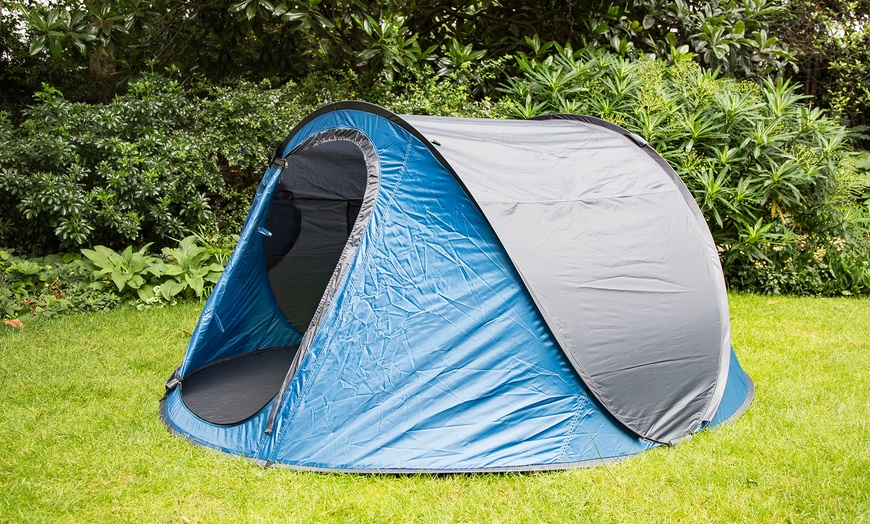 Image 4: Pop Up Tent