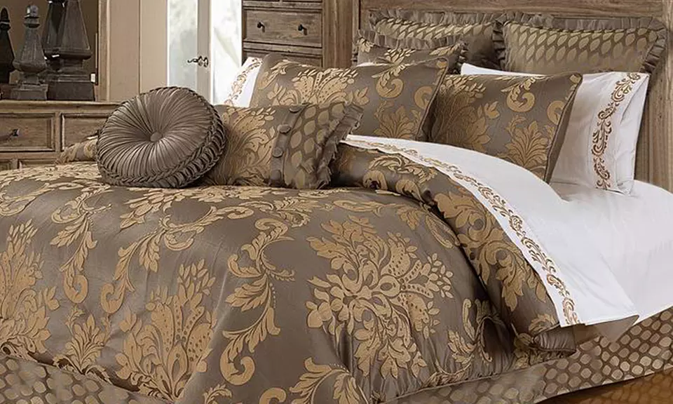 Luxury Hotel Collection Duvet-Cover or Comforter Sets - Primary Image
