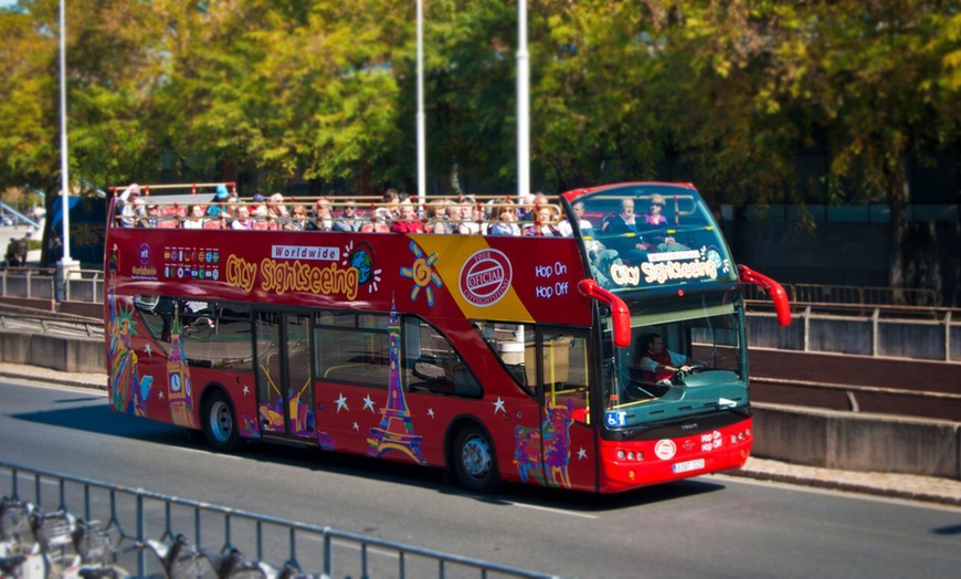 Image 5: City Sightseeing Ltd Bus Tours from £4.50 Per Child/£8.10 Per Adult