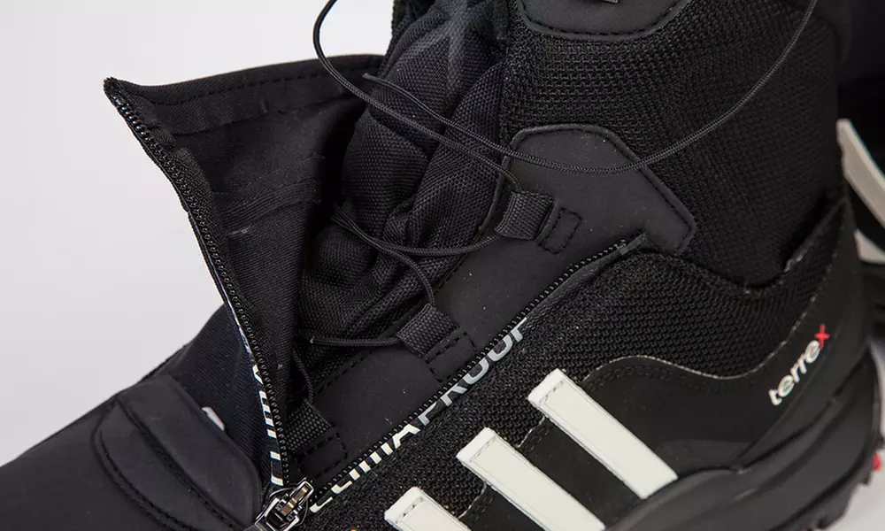 Adidas Terrex Conrax ClimaHeat ClimaProof Boots for £74.99 With Free Delivery (50% Off) - Image 4