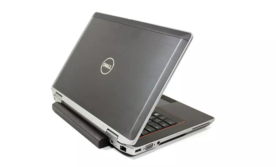 Dell Latitude E6420 14" Laptop with Intel Core i5-2520M Processor, 4GB RAM, and 250GB HDD (Refurbished)  - Second Medium
