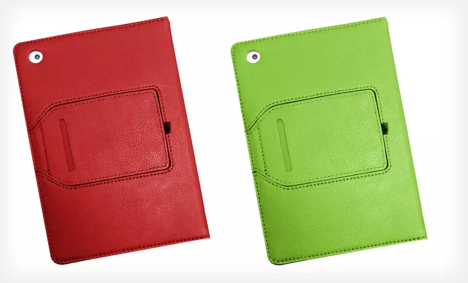 $26 for a Hype Keyboard Folio for iPad Mini ($79.99 List Price). Five Colors Available. Free Shipping and Free Returns. - Second Medium