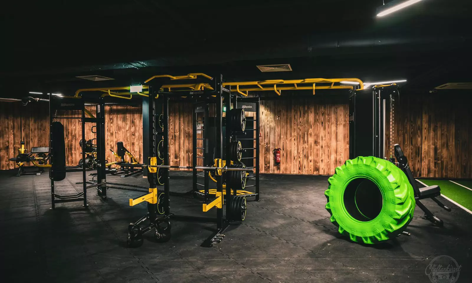 1 Monat Fitness mit Sauna, Getränken & Trainingsplan für 1 Person