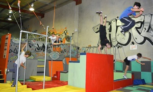 Kids Parkour Class