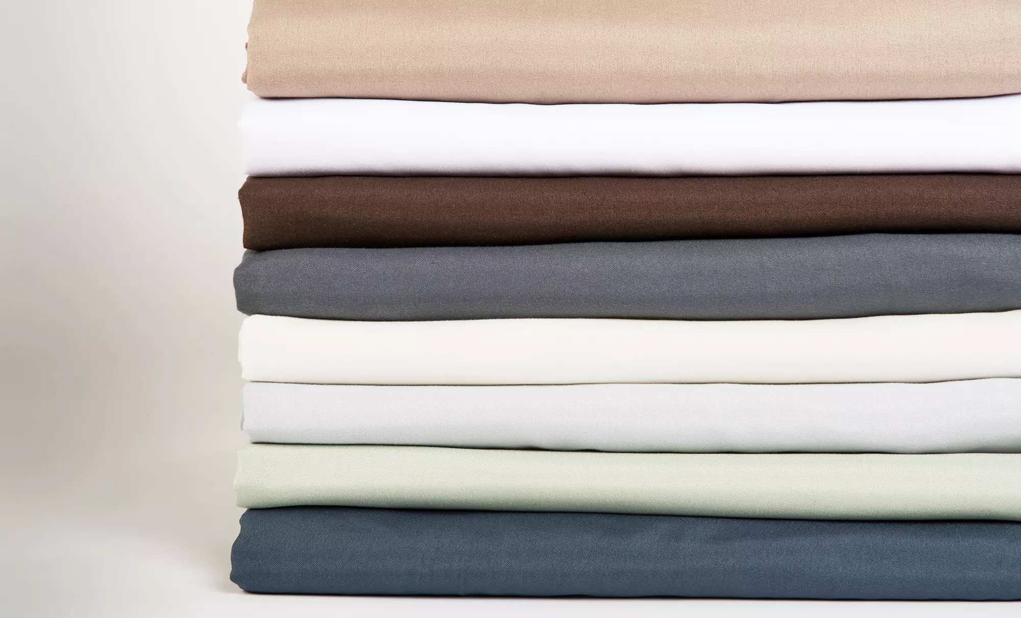 2-Pack of 4-Piece Microfiber Sheet Sets - Primary Image