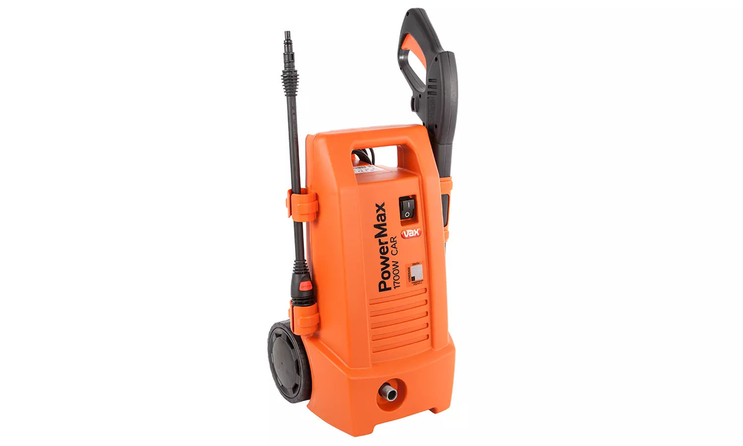 Vax 1700W Pressure Washers from £68.99 (Up to 60% Off) - Image 3