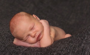 Newborn Baby Photoshoot