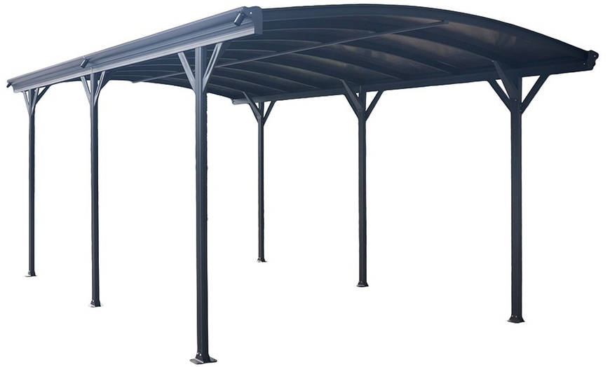 Image 2: Home Deluxe Design-Carport FALO