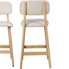 Image 3: Lot de 2 chaises de bar "Clyde" de Doosense
