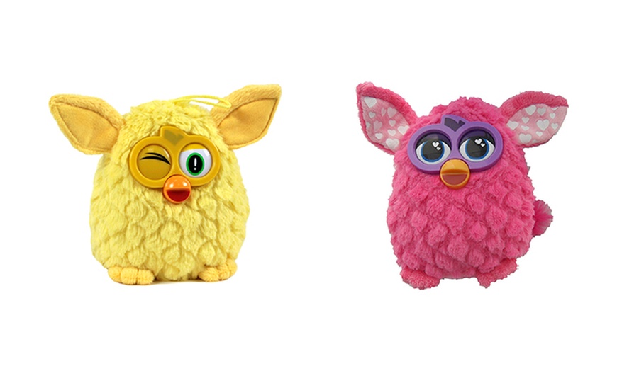 Image 6: 2 Furby Plush