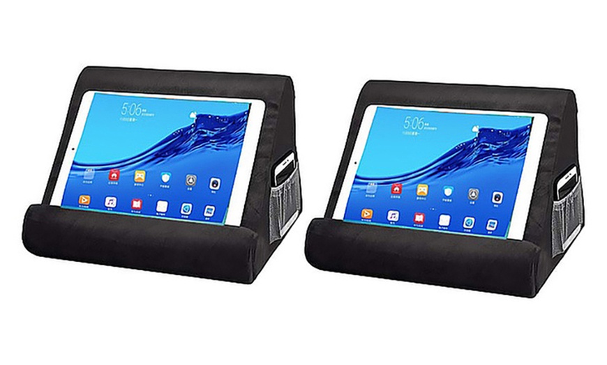 Image 9: Tablet-Kissen