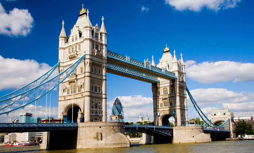 London and Countryside Vacation with Airfare in - London, GB | Groupon ...