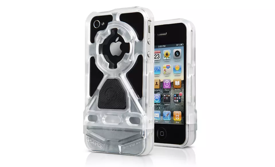 Rokform Rokbed v3 iPhone 4/4s Case with Remote-Mounting System. Multiple Colors Available. - Second Medium
