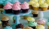 C$9 for One Dozen Pre-Assorted Mini Cupcakes at Cupcakes by Heather & Lori (C$15Value) 