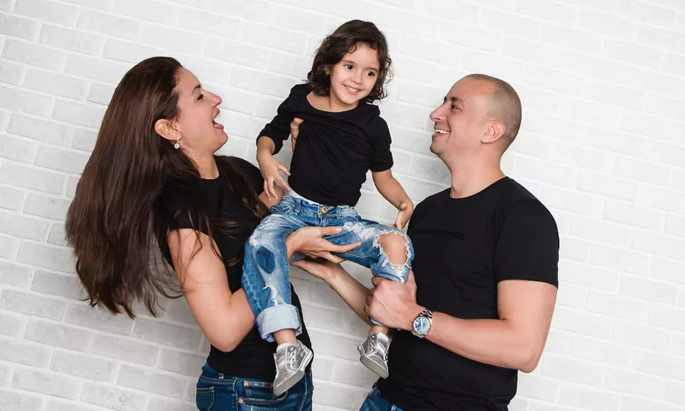 One-Hour Photoshoot Experience