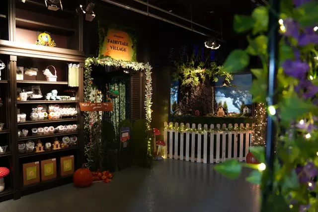 FairyTale Village Adventure – Alpharetta