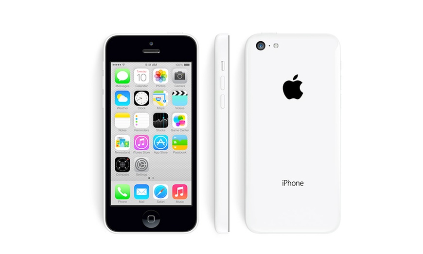 Image 2: iPhone 5c da 224,90 Euro
