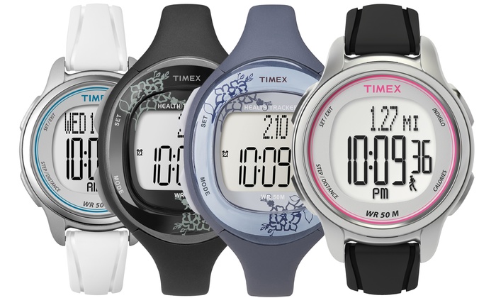 timex activity tracker watch