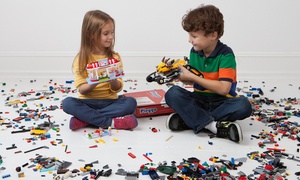 80% Off LEGO﻿ Subscription Membership 