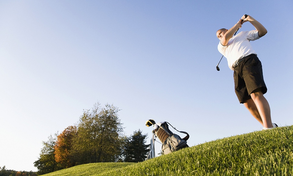 1 ou 2 forfaits GO FOR GOLF