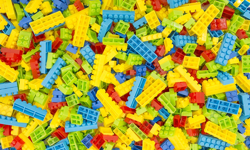 Image 9: Lego de construction enfants