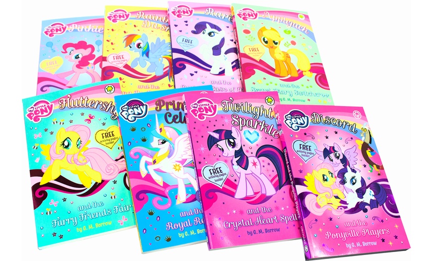 Image 3: My Little Pony Book Collection