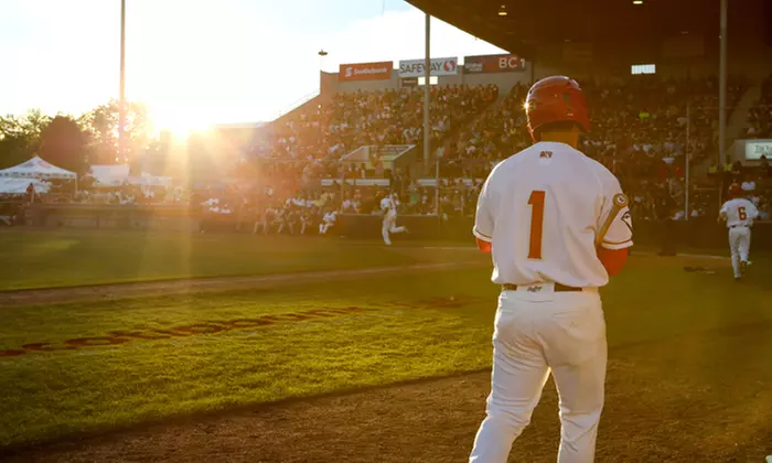 $14 for a Vancouver Canadians Baseball Game for Two at Scotiabank Field at Nat Bailey Stadium ($31.50 Value)  - Primary Image