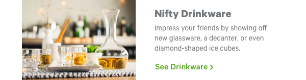 Nifty Drinkware