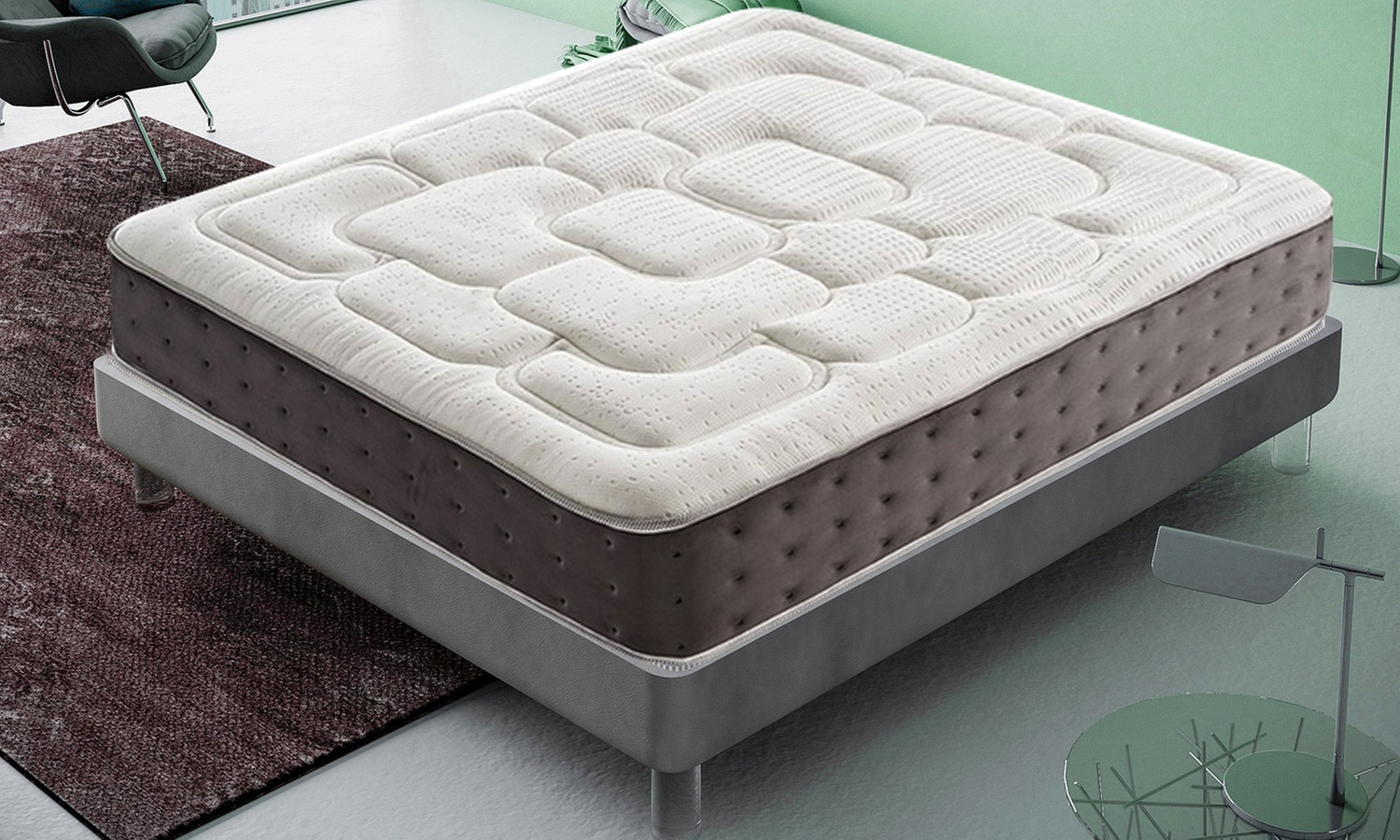 Matelas New Royal Memory