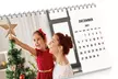 1 à 10 calendriers photos personnalisés Photo Gifts, modèle et taille au choix (jusqu'à 72% de remise) - Second Medium