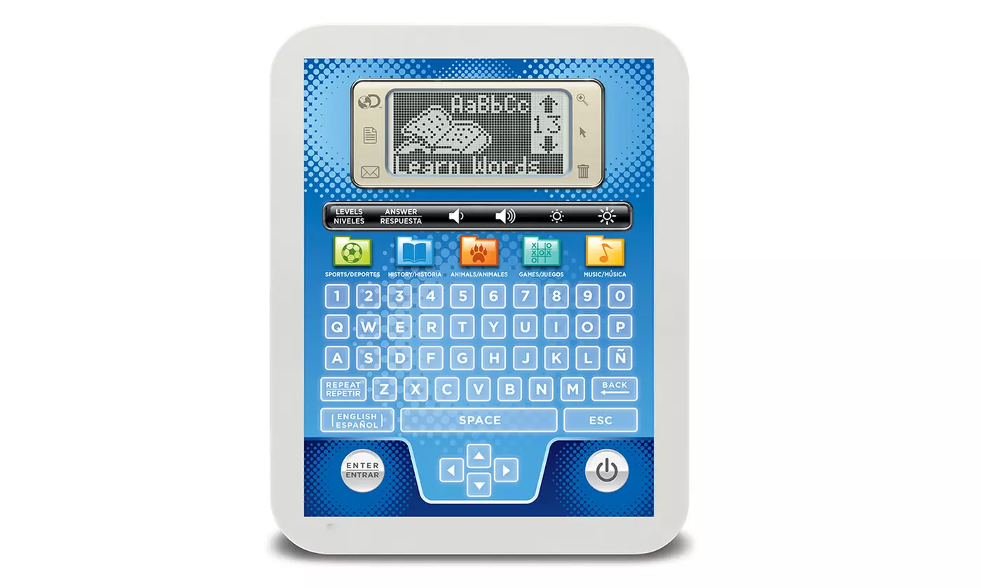 Discovery Kids Tablet Teach and Talk - Second Medium