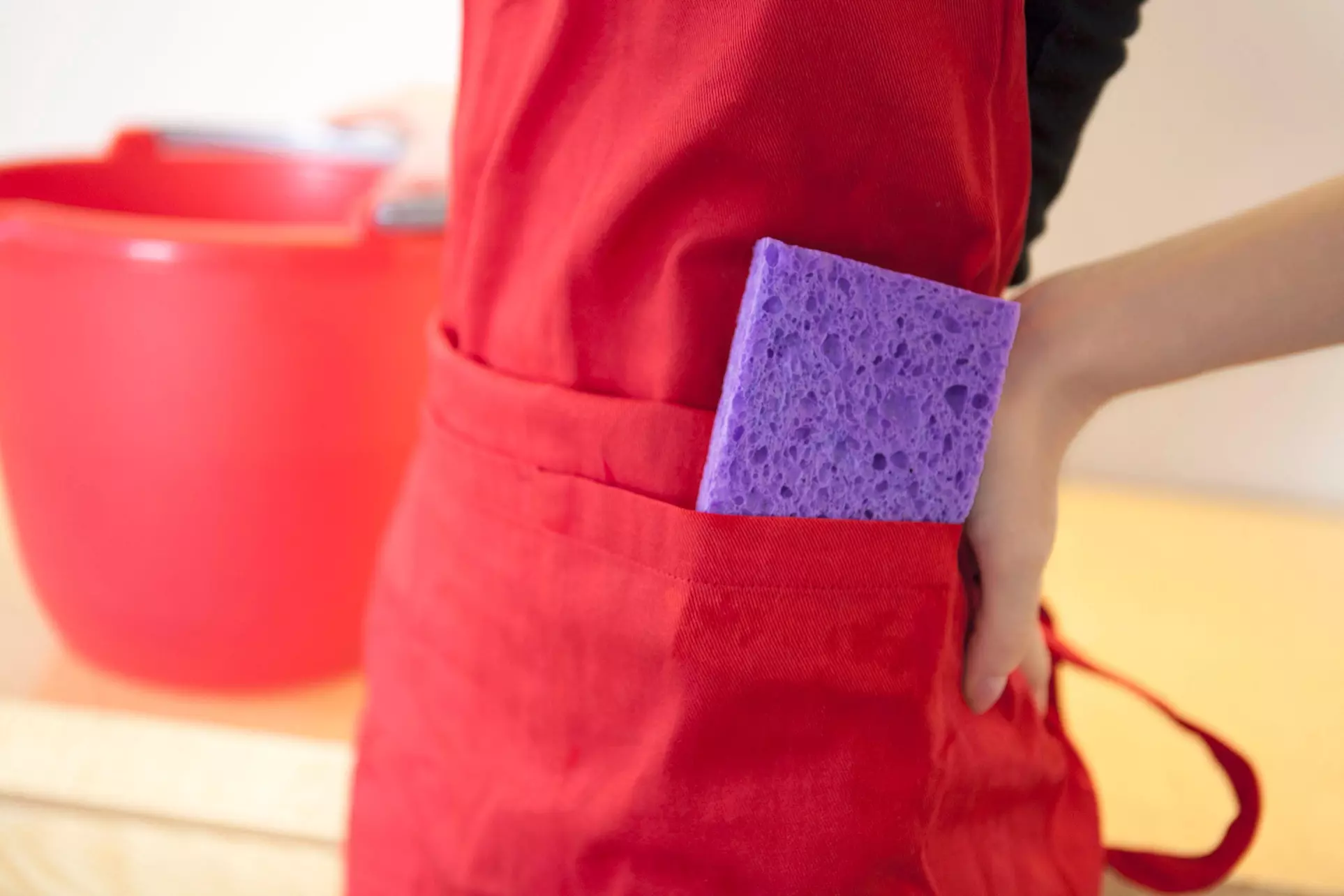Four Hours of Home Organization and Cleaning Services from Woodbine Cleaning Services (38% Off) - Primary Image