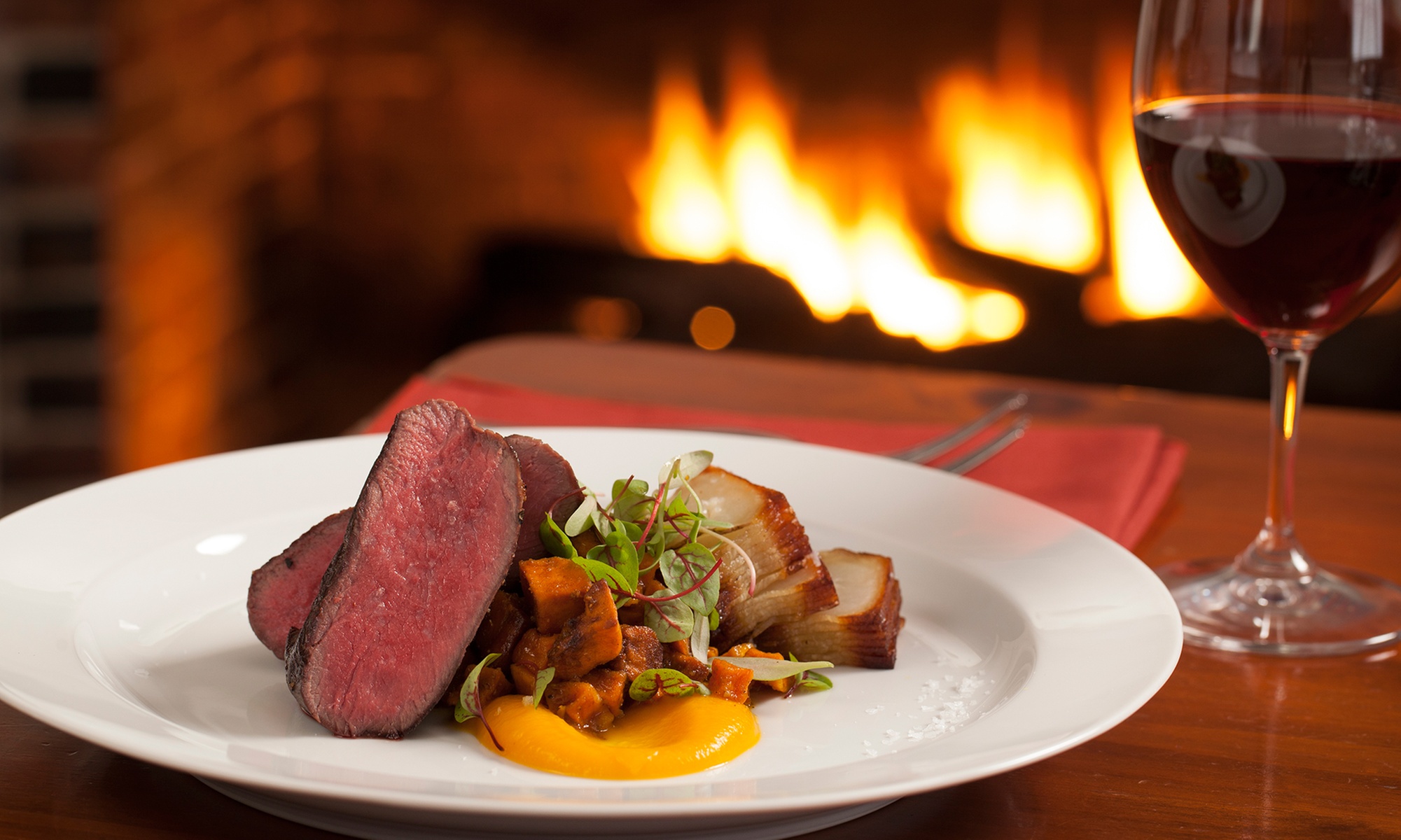 VIP NYE Celebration with Gourmet Buffets and Open Bar