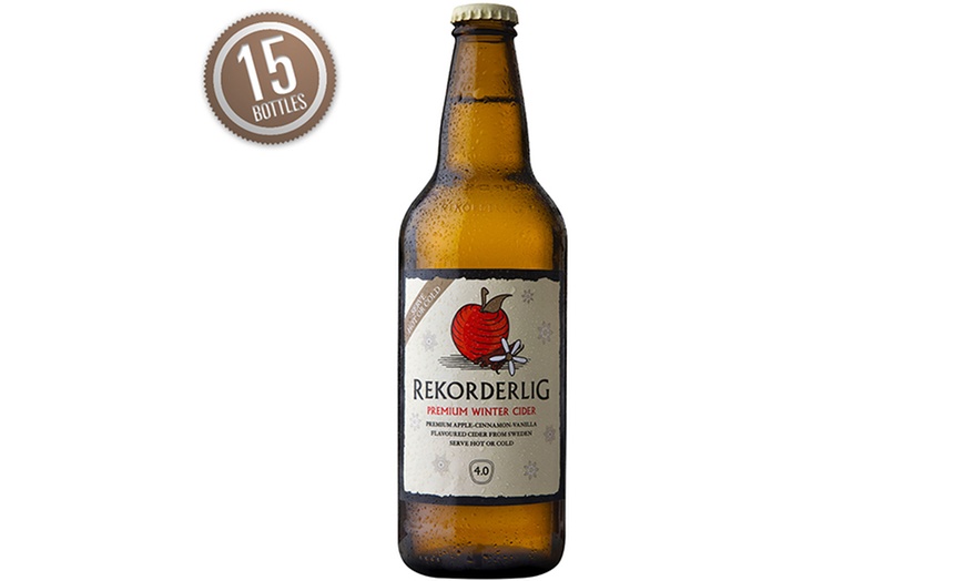 Image 2: Rekorderlig Cider Case