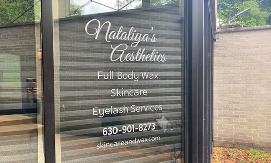 Image 4: Waxing Services: Eyebrow, Bikini, or Brazilian Waxing