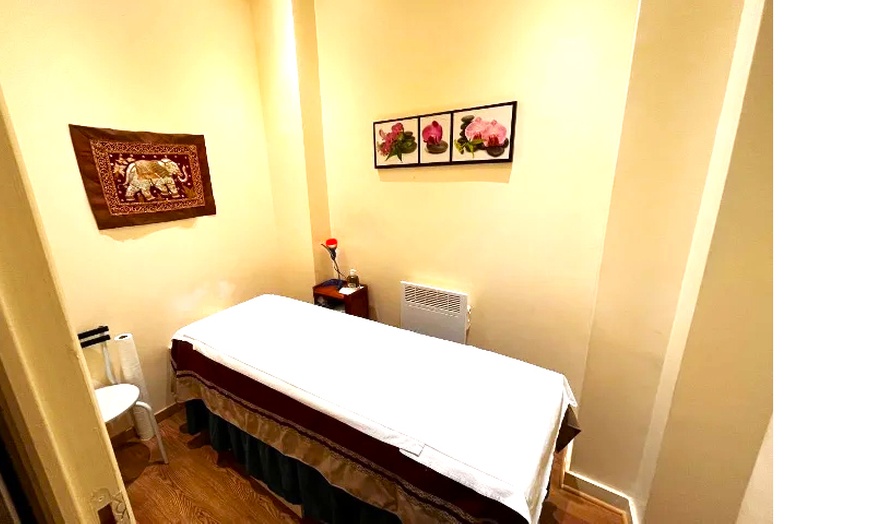 Image 2: Jusqu'à 34% de remise sur Massage - Thaïlandais chez Michaï Thaï Spa Massage