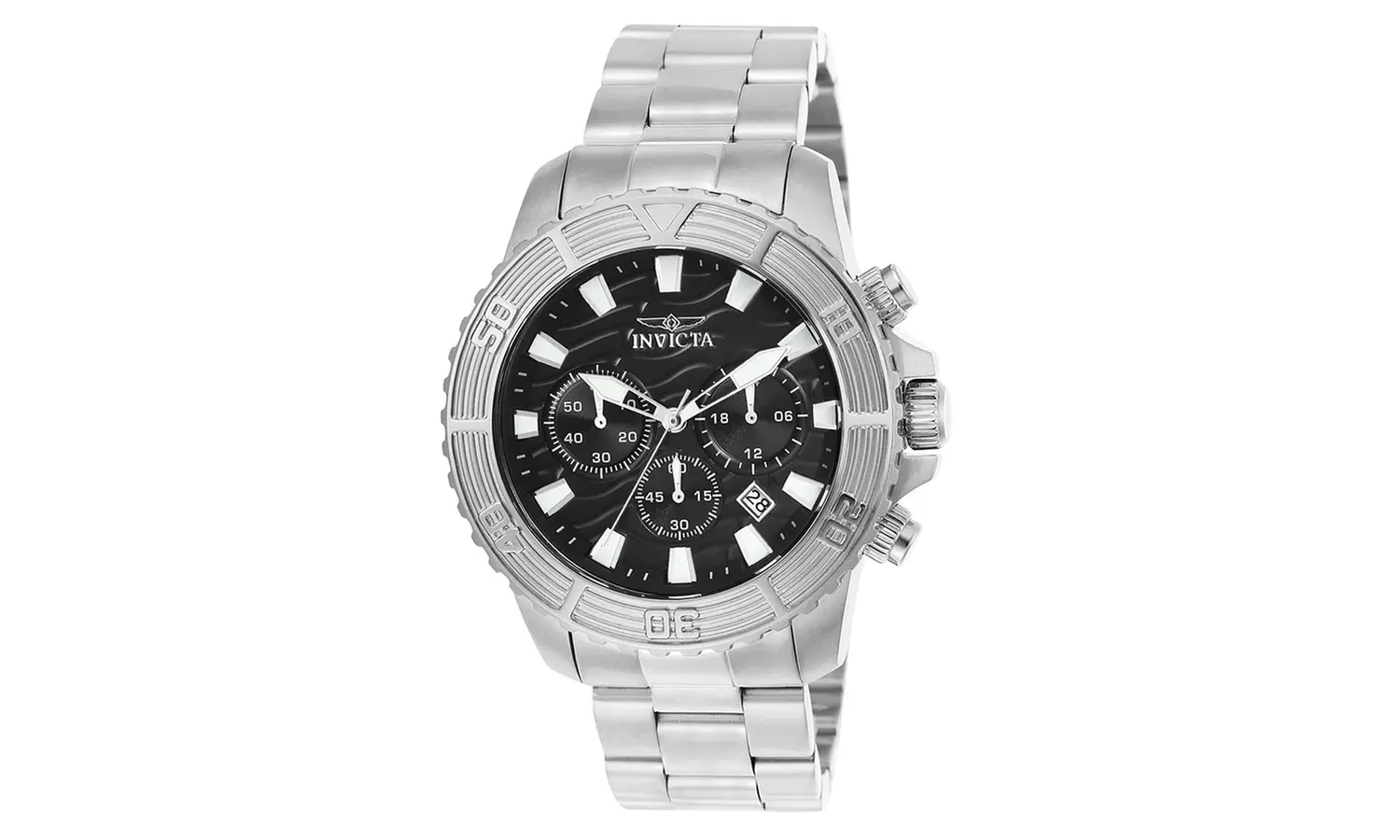Invicta Pro Diver Men's Quartz Multifunction Watch - Primary Image