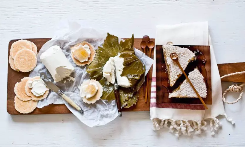 Creamery Tour with Goat Cheese for One or Two, or $15 for $30 Worth of Cheese at Belle Chevre - Primary Image