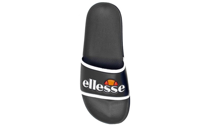 Image 3: Ellesse Men's Slider Flip Flops