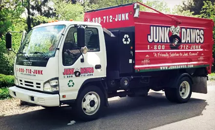 $79 for $180 Worth of Junk-Removal Services from Junk Dawgs - Primary Image