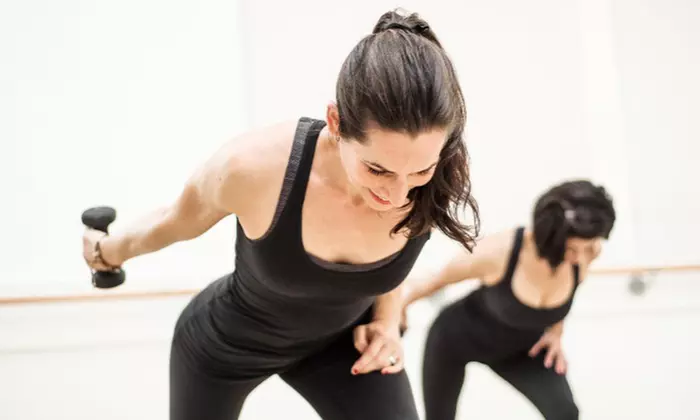 Four Virtual Fitness Classes, or Unlimited Classes for One Month from The Bar Method (Up to 69% Off) - Primary Image