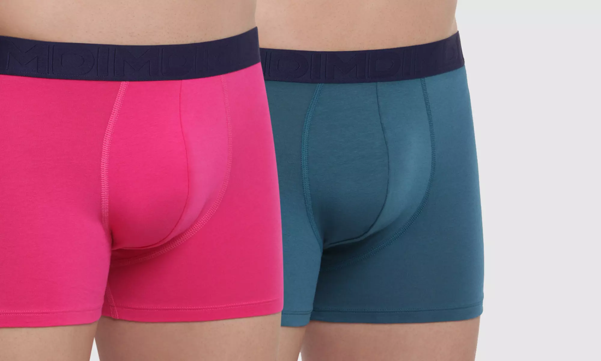 Set fino a 8 boxer da uomo DIM - Image 6