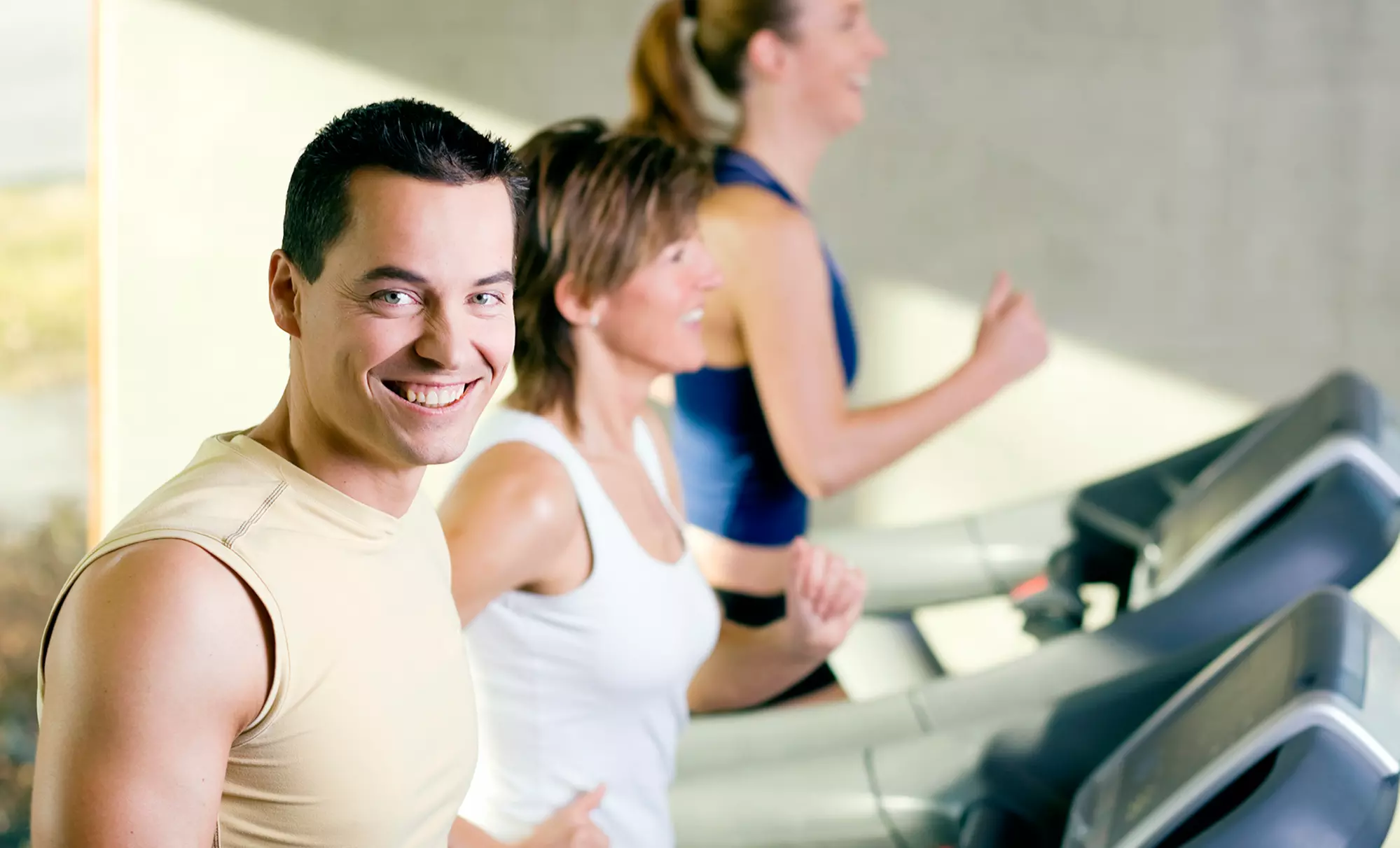$156 for $312 Worth of Services at C&Y Fitness - Primary Image