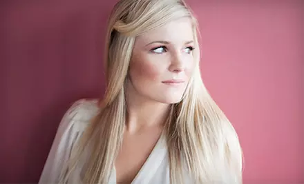 Haircut, Deep Conditioning, and Style with Optional Full Color or Partial Highlights at Cut Loose Salons (Up to 64% Off) - Primary Image