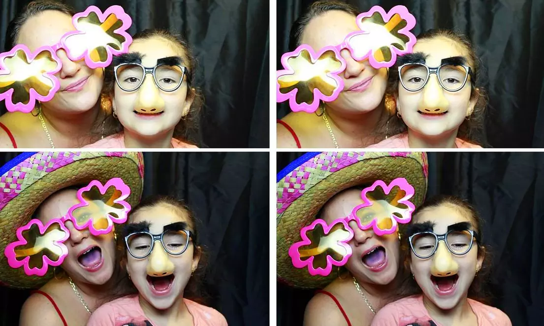 $345 for a Three-Hour Rental with Unlimited Prints and an Onsite Attendant from PicStar Photo Booth ($695 Value) - Primary Image