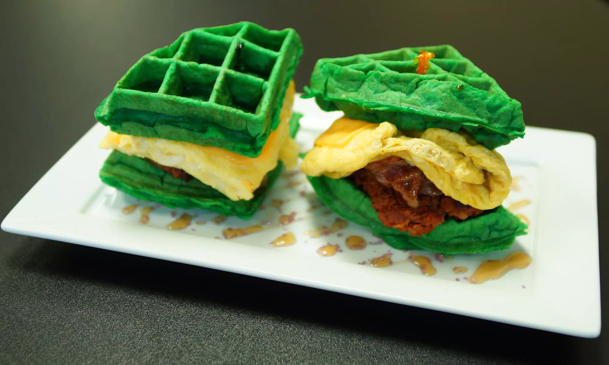 Breakfast and Lunch at SuperChef’s Breakfast & More (Up to 47% Off). Three Options Available. - Primary Image