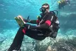 ¡Sumérgete en una nueva aventura! Bautismo de buceo para 1 o 2 personas, ahorra un 47% - Second Medium