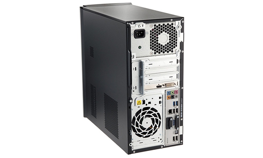 Image 3: HP Pavilion 500 Desktop PC