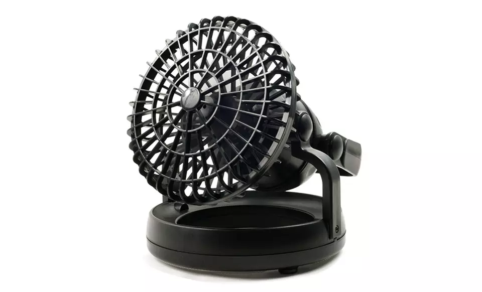 Whetstone 2-in-1 Tent LED Camping Ceiling Fan (80-48453) - Second Medium